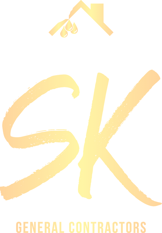 SK General Contractors logo